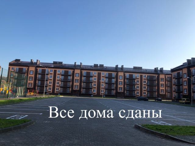 ЖК «Холмогоровка Комфорт» (г. Гурьевск) — входные группы и холл, застройщик ГК «Ойкумена», фото 3